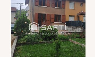 Maison 4 Pièces 80 m² à vendre à Saint-Jean-de-Moirans (38430)