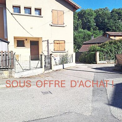 Maison 4 pièces 220000 €