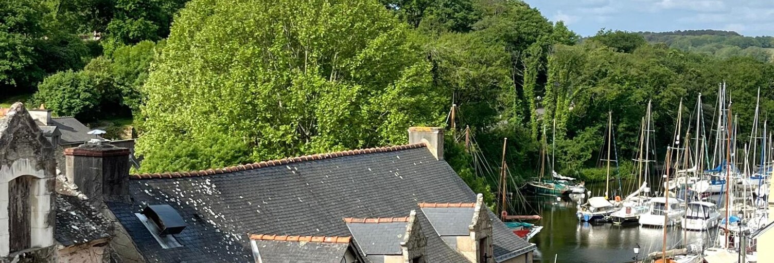 Appartement 4 Pièces 57 m² à vendre à La Roche-Bernard (56130)