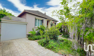 Maison 5 Pièces 93 m² à vendre à Sainte-Geneviève-des-Bois (91700)