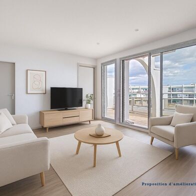 Appartement 3 pièces 299000 €