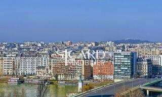 Appartement 4 Pièces 97 m² à vendre à Paris 15 (75015)