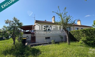 Maison 5 Pièces 90 m² à vendre à Saint-Nicolas-de-Port (54210)