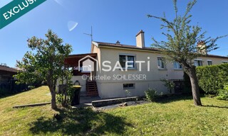 Maison 5 Pièces 90 m² à vendre à Saint-Nicolas-de-Port (54210)