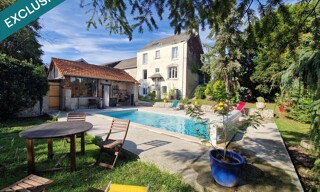 Maison 7 Pièces 238 m² à vendre à Blois (41000)