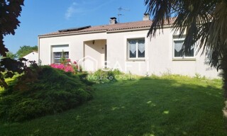 Maison 5 Pièces 106 m² à vendre à Chavagnes-en-Paillers (85250)