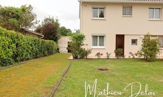Maison 4 Pièces 105 m² à vendre à Villenave-d'Ornon (33140)