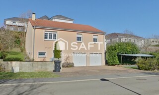 Maison 4 Pièces 97 m² à vendre à Mont-Saint-Martin (54350)