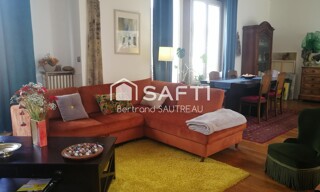 Appartement 5 Pièces 127 m² à vendre à Soissons (02200)