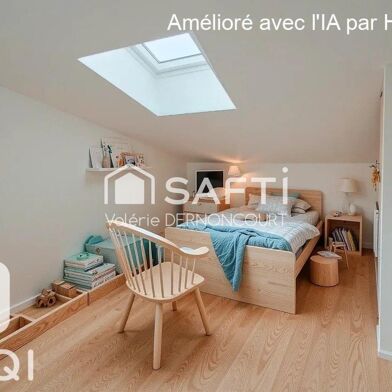 Maison 4 pièces 255000 €