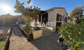 Maison 3 Pièces 75 m² à vendre à Allauch (13190)