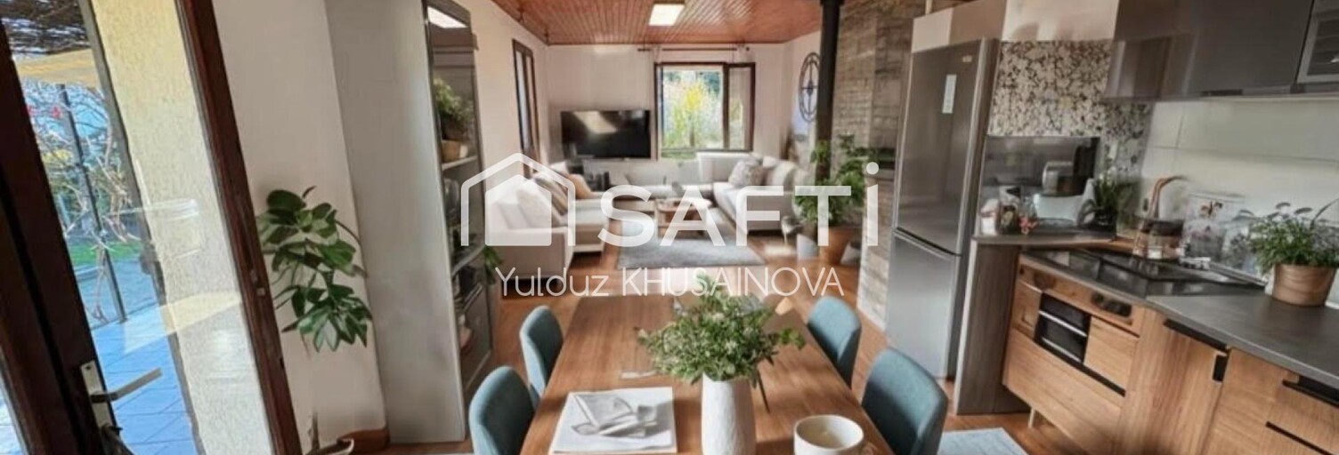 Maison 3 Pièces 70 m² à vendre à Allauch (13190)