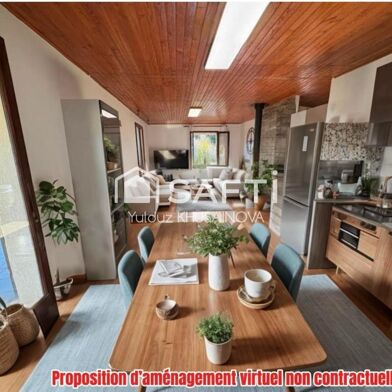 Maison 3 pièces 435000 €