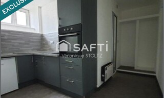 Appartement 2 Pièces 44 m² à vendre à Mulhouse (68100)