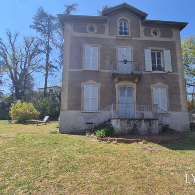 Maison 8 pièces 1200000 €