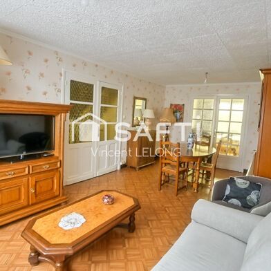 Maison 4 pièces 139000 €
