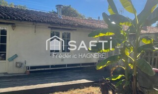 Maison 4 Pièces 116 m² à vendre à Saintes (17100)
