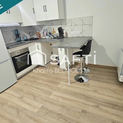 Appartement 2 pièces 199000 €