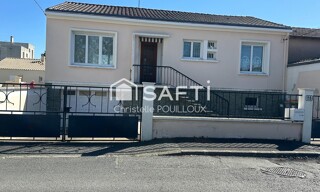 Maison 4 Pièces 112 m² à vendre à Niort (79000)