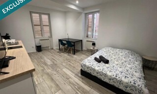 Appartement 1 Pièce 22 m² à vendre à Mâcon (71000)