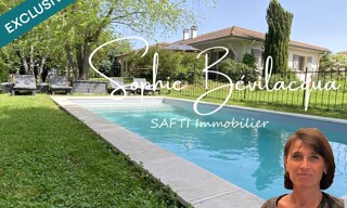Maison 9 Pièces 215 m² à vendre à Sathonay-Village (69580)