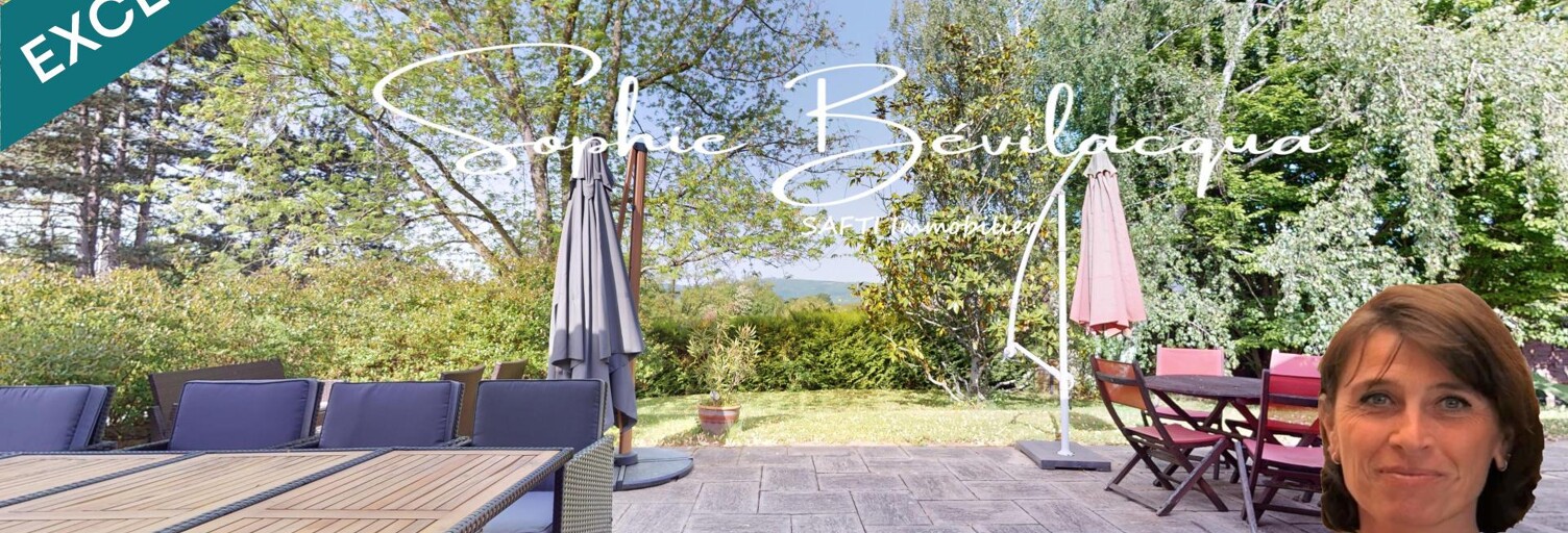 Maison 9 Pièces 215 m² à vendre à Sathonay-Village (69580)