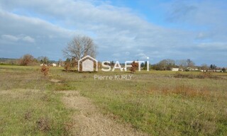 Terrain  1708 m² à vendre à Saint-Médard-de-Mussidan (24400)