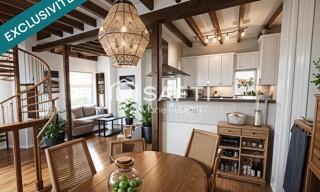 Maison 6 Pièces 88 m² à vendre à Ballainvilliers (91160)