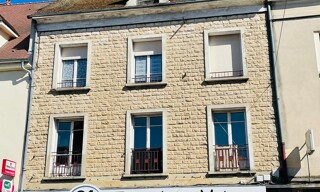 Immeuble  278 m² à vendre à Châtillon-sur-Seine (21400)