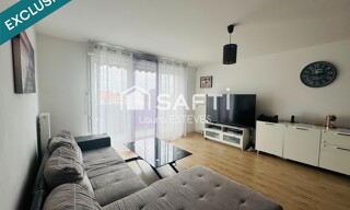 Appartement 3 Pièces 61 m² à vendre à Le Pin (77181)