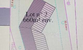 Terrain  635 m² à vendre à Herlies (59134)