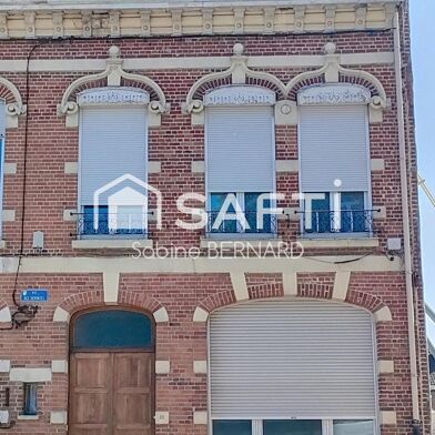 Maison 7 pièces 290000 €