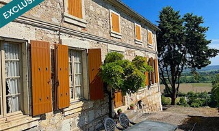 Maison 6 Pièces 141 m² à vendre à Saint-Michel (82340)