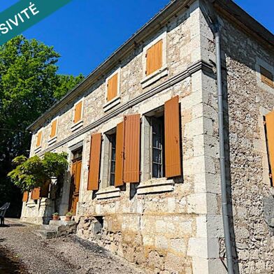 Maison 6 pièces 159000 €