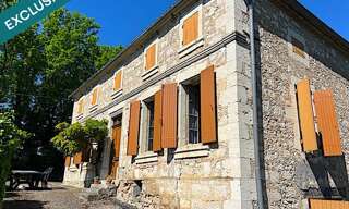 Maison 6 Pièces 141 m² à vendre à Saint-Michel (82340)