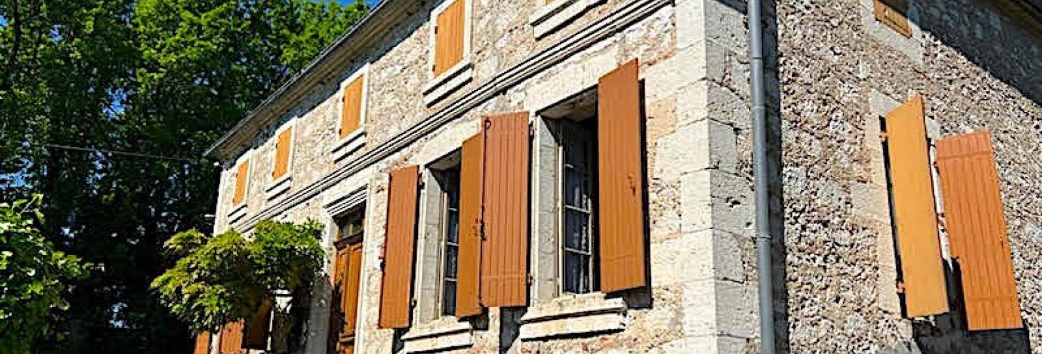 Maison 6 Pièces 141 m² à vendre à Saint-Michel (82340)