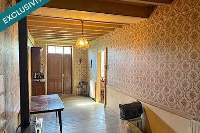 Maison 6 pièces 139000 €