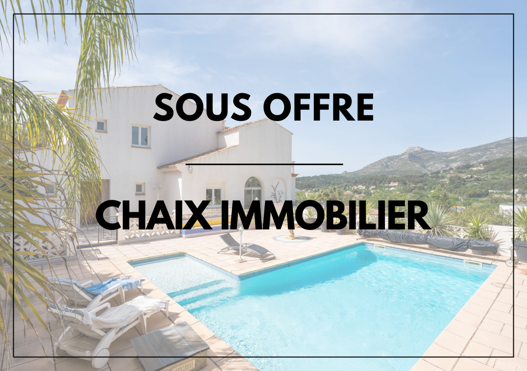 Villa / Maison  T7 à vendre Roquevaire 13360