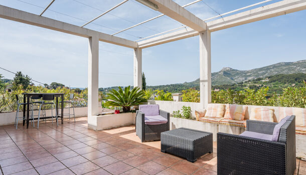 Villa / Maison 7 pièces  à vendre Roquevaire 13360