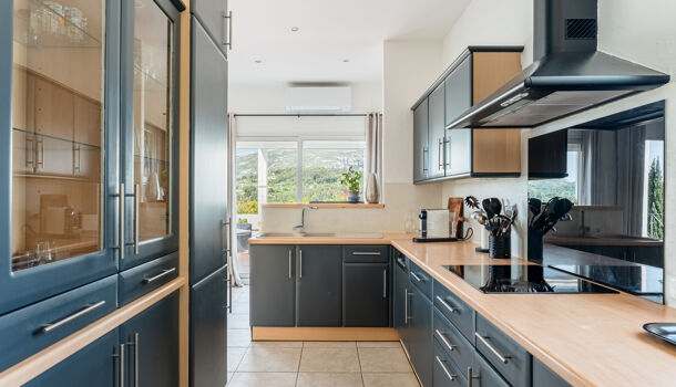 Villa / Maison 7 pièces  à vendre Roquevaire 13360