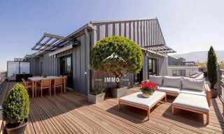 Appartement 5 Pièces 113 m² à vendre à Saint-Julien-en-Genevois (74160)
