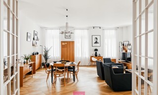 Appartement 2 Pièces 85 m² à vendre à Marseille 6 (13006)