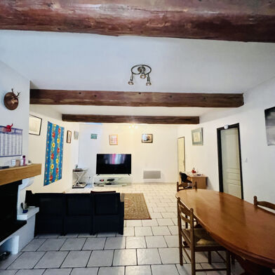 Maison 4 pièces 118400 €