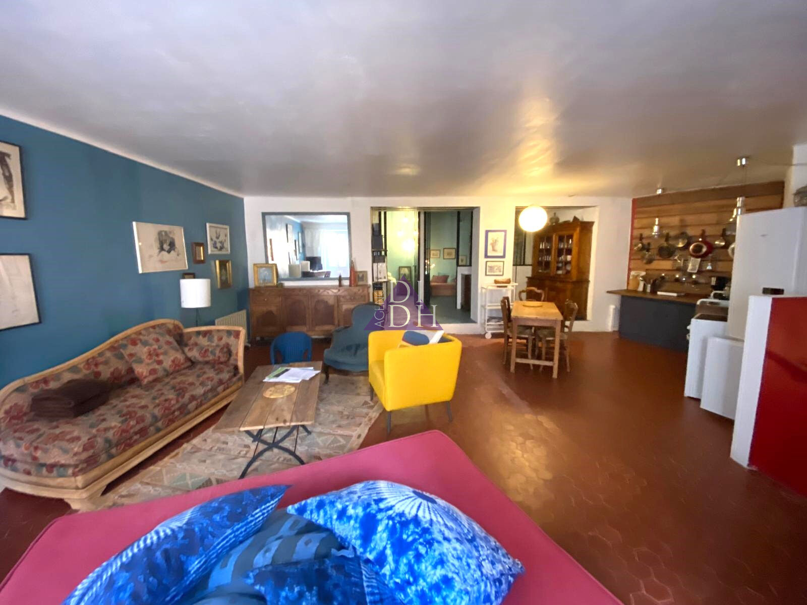 Appartement  T3 à vendre Bormes-les-Mimosas 83230