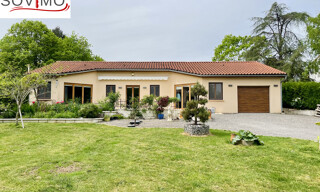 Maison 5 Pièces 121 m² à vendre à Chabanais (16150)