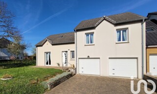 Maison 6 Pièces 128 m² à vendre à Vigy (57640)