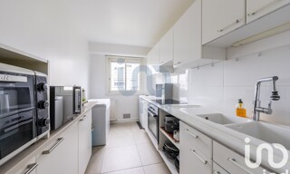 Appartement 3 Pièces 58 m² à vendre à Chevilly-Larue (94550)