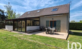Maison 4 Pièces 127 m² à vendre à Gouise (03340)
