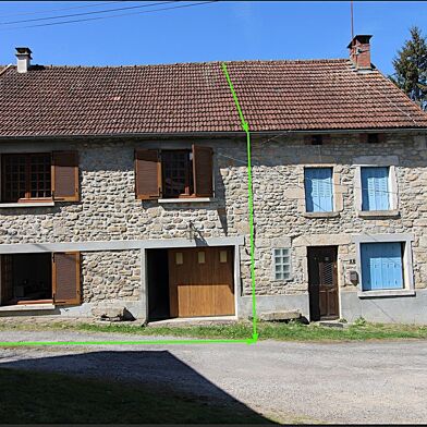 Maison 5 pièces 69500 €