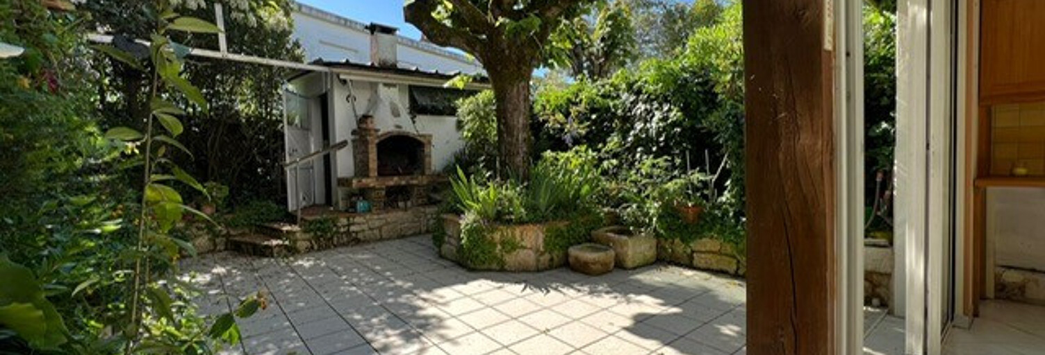 Maison 4 Pièces 107 m² à vendre à Royan (17200)